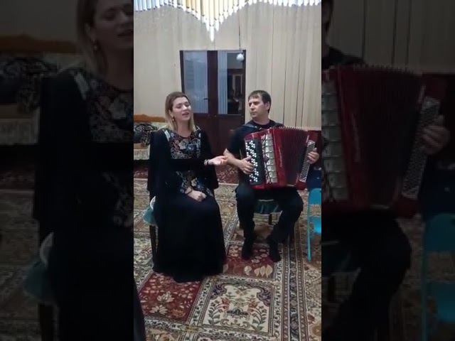 Индира Асхабова (заслуженная артистка РД) - песня на аварском языке. смотреть онлайн