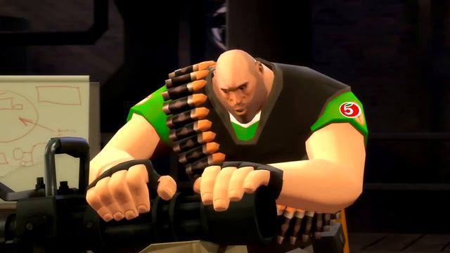 новый класс в team fortress 2 продавец в пятерочке || переозвучка смотреть онлайн