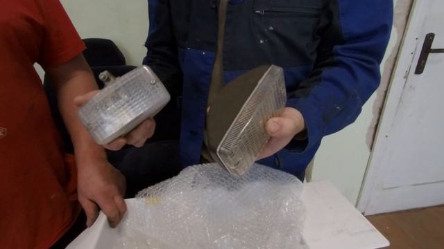 Посылка для Трабанта. Подарок от подписчика из Германии. Трабант будет жить. Trabant 601 смотреть онлайн