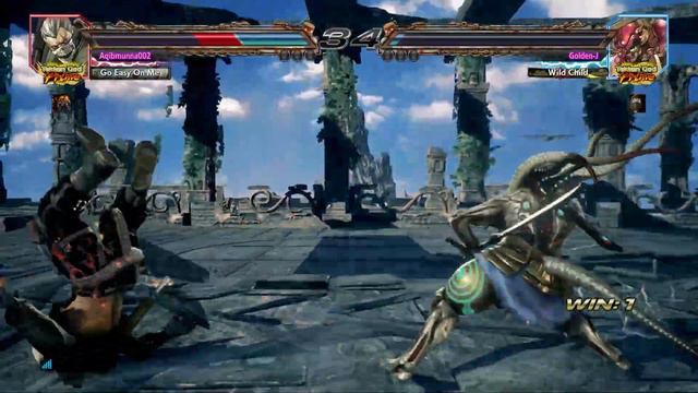 Tekken 7 Yoshimitsu Suicide #3