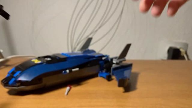 Обзор на Lego Marvel 76022 Люди X против Стража #legomarvel #людиикс #марвел #лего