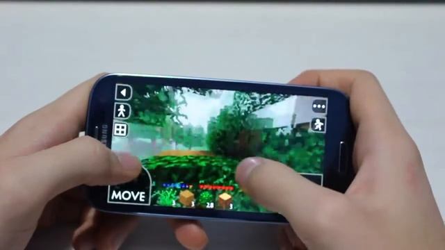 SurvivalCraft - Alternativa a Minecraft - PE смотреть онлайн