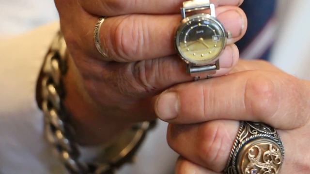 Александр Бродниковский-история и женские часы Пензенского часового завода смотреть онлайн