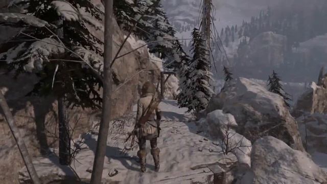 Прохождение rise of the tomb raider Связь прервана Советская база зарабатываем авторитет смотреть онлайн