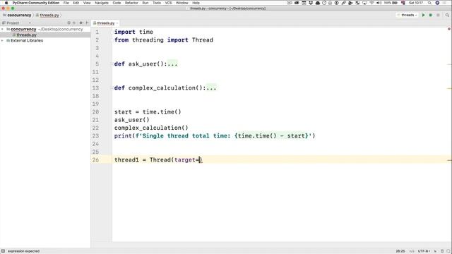 video13 4 Using Python concurrent futures the ThreadPoolExecutor смотреть онлайн