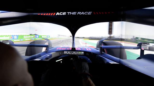 Assetto Corsa - F1 2023 United States Austin Grand Prix смотреть онлайн