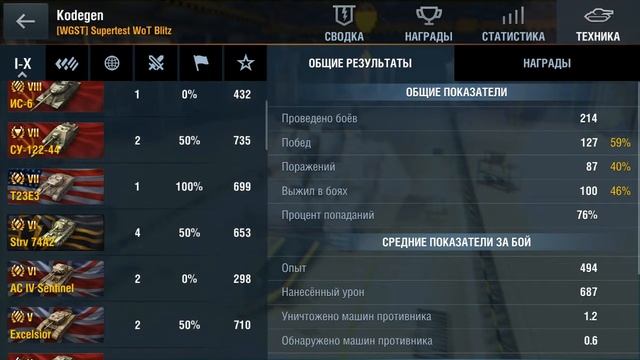 WoT Blitz - премиум танки которые скоро появятся #3 смотреть онлайн