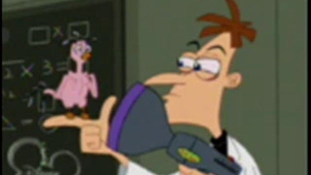 Phineas and ferb doofensmirtz evil inventions slideshow смотреть онлайн