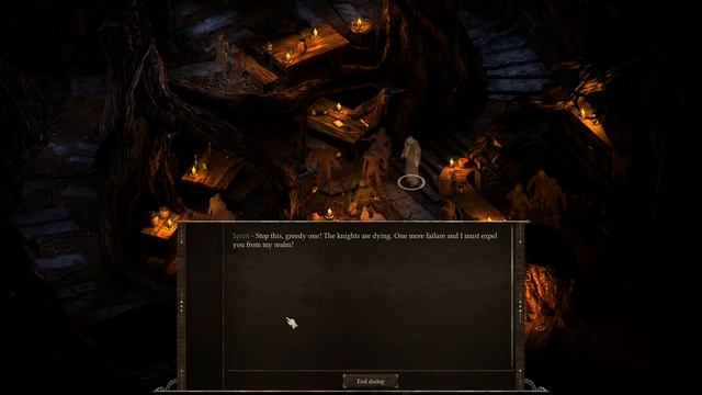 Black Geyser: Couriers of Darkness - Quest Demo смотреть онлайн