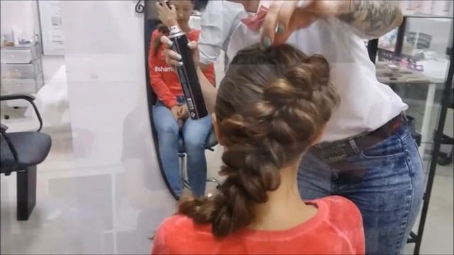 Салон красоты Шарм на Коммунистической смотреть онлайн