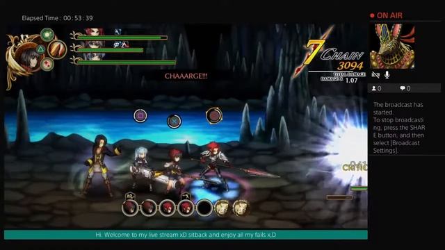 Fallen legion: Flames of rebellion ps4 gameplay смотреть онлайн