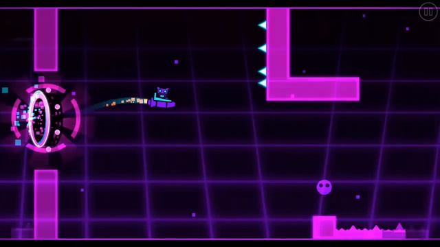 Прохождение новой игры , geometry dash world#3 смотреть онлайн