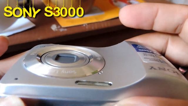 Dagangan SONY S3000 смотреть онлайн