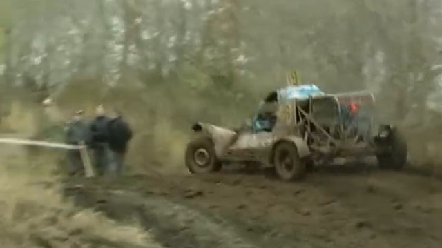 Автокросс Багги Глазов 18.10.2008 смотреть онлайн