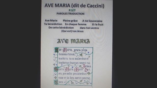 Vladimir VAVILOV - Ave Maria dit de Caccini - Piano Mélodie Facile смотреть онлайн