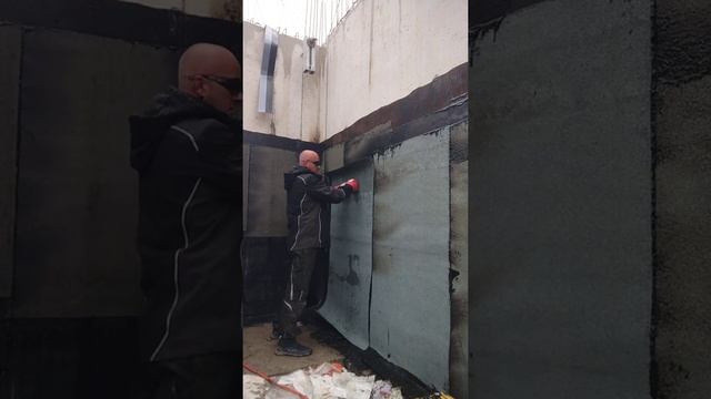 IZOLACE PODZEMNÍCH GARÁŽÍ