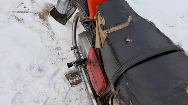 ИЖ ПЛАНЕТА 4 29.03.