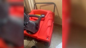 Снегоуборщик DDE ST3546