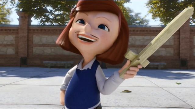 Animated movie on True Friendship смотреть онлайн