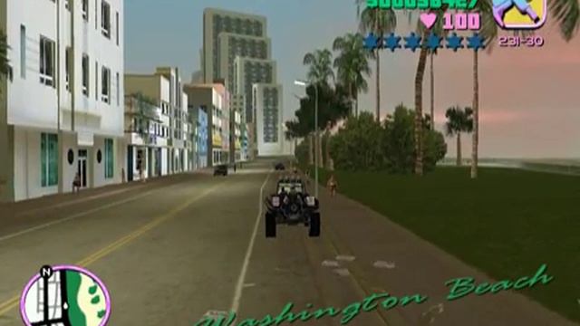 BF Injection SUA???- GTA Vice City смотреть онлайн