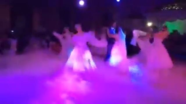 БАЛЕРИНЫ. Свадебный танец. Агентство EventYou. www.eventonlyyou.ru смотреть онлайн