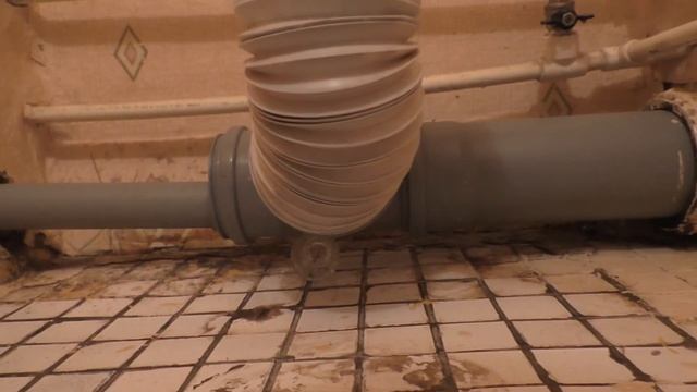 Уклон труб канализации смотреть онлайн