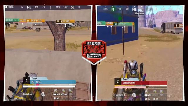 🔴GRIT ESPORTS STREAMERS SHOWDOWN WEEK 6 смотреть онлайн