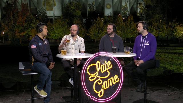 [EN] Late Game - Dota 2 The International 2021 - Main Event Day 3 смотреть онлайн