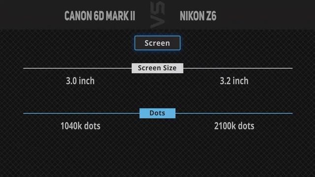 Canon 6D Mark II vs Nikon Z6 [Camera Battle] смотреть онлайн