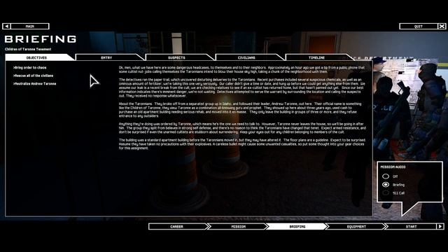 SWAT 4 | 1440p60/4K60 | Longplay Full Game Walkthrough No Commentary смотреть онлайн