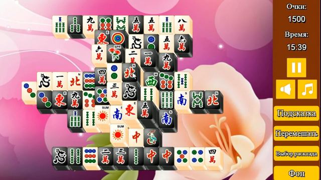 Маджонг - Чёрное и Белое, как играть онлайн на Z-Game.XYZ смотреть онлайн
