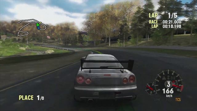 Forza Motorsport Playthrough - Class S Championship - Episode 31 смотреть онлайн