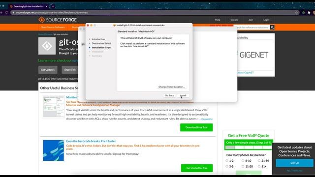 How to Install GIT on Windows, MacOS and ChromeOS смотреть онлайн