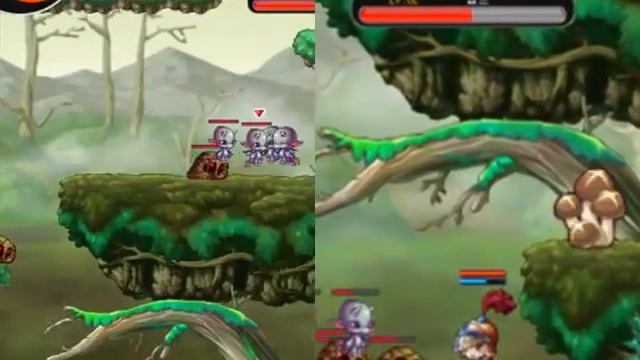 Wonderking Online holy knight Skill Combo [Korea Version ] смотреть онлайн