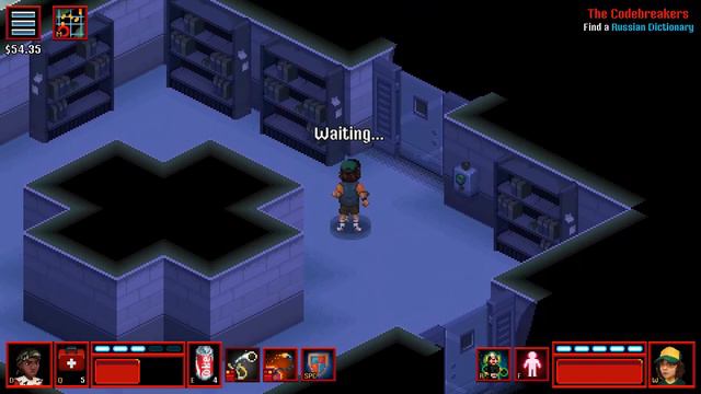 Stranger Things 3: The Game (без голоса) - #4 Библиотека