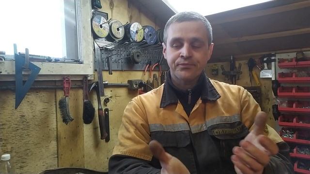 Кап.ремонт режущего аппарата (жатки). Часть 5. Чешская косилка МФ-70, МФ-73. смотреть онлайн