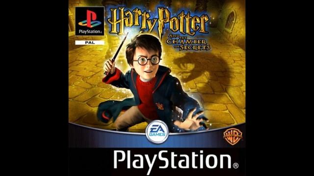 Harry Potter and the Chamber of Secrets PS1 Music - Basilisk Boss смотреть онлайн