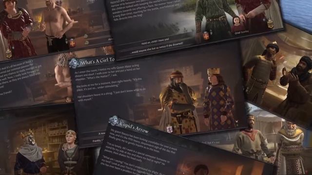 CK3 NEEDS This to Succeed (Wards & Wardens) смотреть онлайн