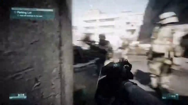 25th Infantry Division (Battlefield 3 Fun Video) смотреть онлайн