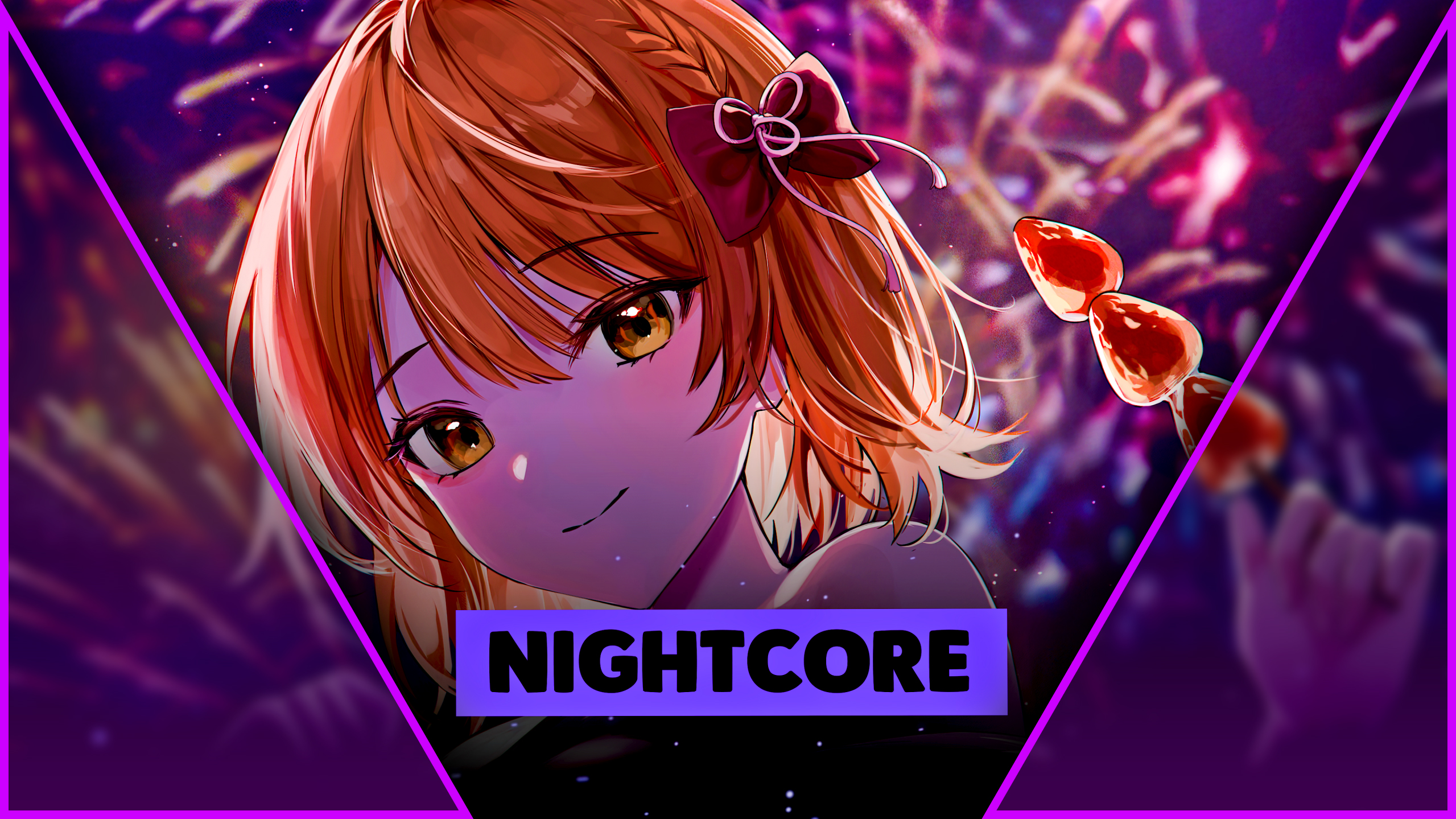 Nightcore - Only You (Ryos, Sara Skinner) смотреть онлайн
