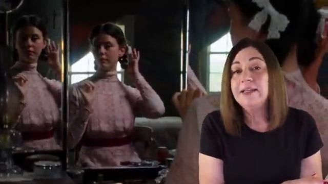 "X" e "Pearl": Mia Goth é a musa do terror смотреть онлайн