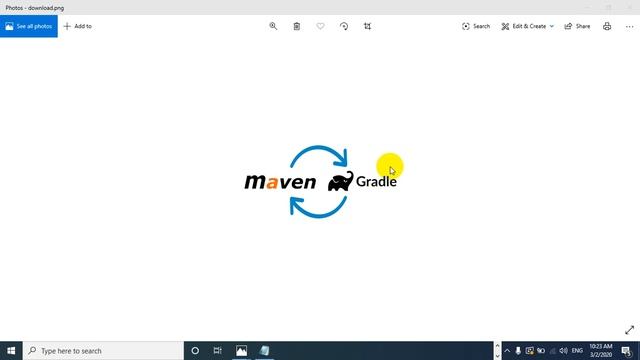 MAVEN VS GRADLE (మన తెలుగు లో) смотреть онлайн