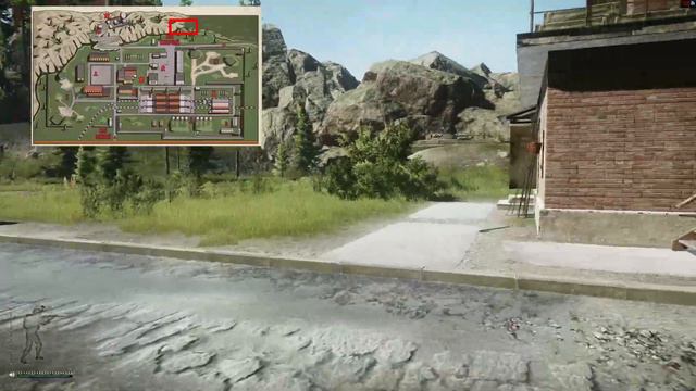 Military Reserve Extract - CP Fence - Exfil Escape from Tarkov Questing Guide смотреть онлайн