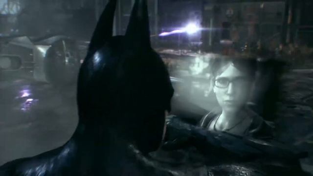 Новый гиперэластичный костюм? -- Batman: Arkham Knight смотреть онлайн
