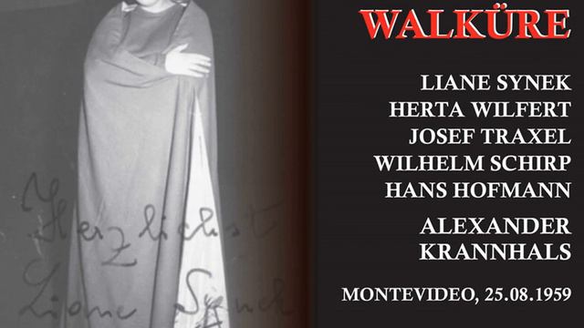 Die Walküre: Prelude смотреть онлайн