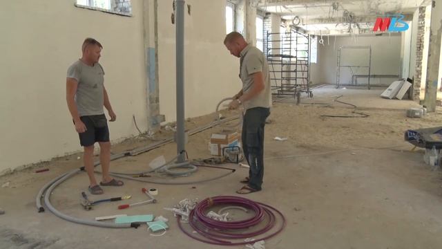 «Волжаночка» расширяется: благодаря нацпроекту танцевальная школа получит второе здание смотреть онлайн