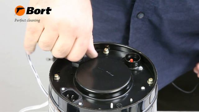 Подключение измельчителя Bort смотреть онлайн