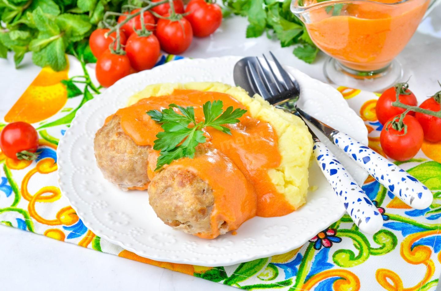 Рецепты вкусной еды