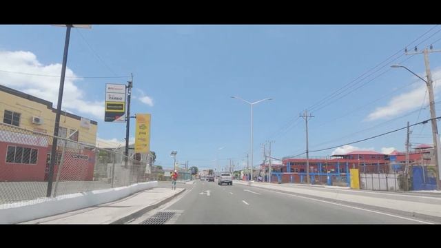 Hagley Park Road, Kingston / St Andrew, Jamaica смотреть онлайн