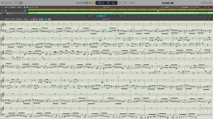 Распевка баритон пять ступеней.